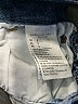 American Eagle Outfitters Blue Denim Shorts Size 0 - photo 4