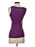 Unbranded 100% Cotton Purple Tank Top Size XS - photo 2