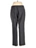 Elie Tahari Gray Wool Pants Size 2 - photo 2