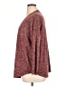 Workshop Republic Clothing Burgundy Pullover Sweater Size 1X - photo 5