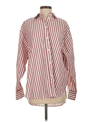 J.Crew Long Sleeve Button-Down Shirt (view 1)