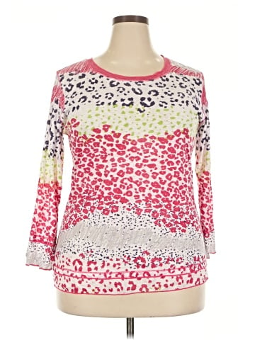 David Cline Long Sleeve Top (view 1)