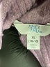 Time and Tru Stripes Purple Turtleneck Sweater Size XL - photo 7