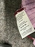 Time and Tru Stripes Purple Turtleneck Sweater Size XL - photo 8