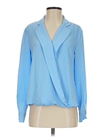 Vince Camuto Long Sleeve Blouse (view 1)