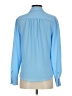 Vince Camuto Blue Long Sleeve Blouse Size XS - photo 2