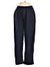 Zara Home Solid Blue Casual Pants Size XS - photo 1