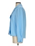 Vince Camuto Blue Long Sleeve Blouse Size XS - photo 5