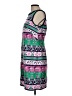Talbots Paisley Green Casual Dress Size 12 - photo 5