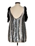NBD 100% Polyester Black Casual Dress Size S - photo 2