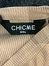 ChicMe Tan Bodysuit Size XXL - photo 3