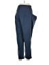 Zanzea Collection Solid Blue Active Pants Size M - photo 2