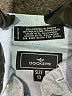 Dockers Blue Long Sleeve Button-Down Shirt Size 10 - photo 3