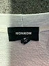 Monrow Floral Gray Sweatshirt Size M - photo 7