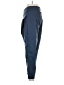 Zanzea Collection Solid Blue Active Pants Size M - photo 5