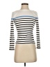 Caroll Ivory Long Sleeve Turtleneck Size S - photo 1