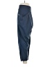 Zanzea Collection Solid Blue Active Pants Size M - photo 4