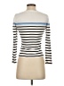 Caroll Ivory Long Sleeve Turtleneck Size S - photo 2