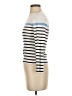 Caroll Ivory Long Sleeve Turtleneck Size S - photo 5