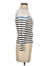 Caroll Ivory Long Sleeve Turtleneck Size S - photo 4