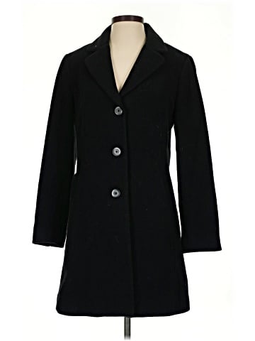 Covington Wool Coat (view 1)