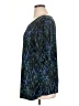 Dana Buchman Blue Short Sleeve Blouse Size 1X - photo 5