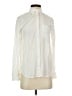 Lola River 100% Viscose Ivory Long Sleeve Blouse Size XS - photo 1