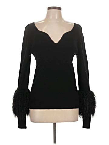 W by Worth Long Sleeve Top (view 1)