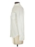Lola River 100% Viscose Ivory Long Sleeve Blouse Size XS - photo 5