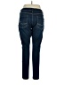 Levi Strauss Signature Solid Blue Jeans Size 33 waist - photo 2