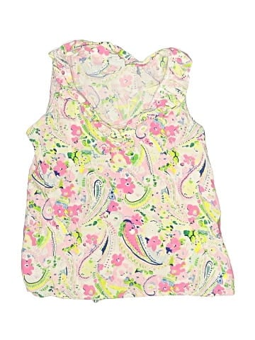 Crown & Ivy Sleeveless Blouse (view 1)