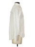 Lola River 100% Viscose Ivory Long Sleeve Blouse Size XS - photo 4