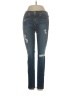 Adriano Goldschmied Hearts Blue Jeans Size 24 waist - photo 1