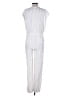 Jason Wu Stripes White Jumpsuit Size 6 - photo 2
