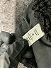 Levi's 100% Polyester Black Faux Fur Jacket Size S - photo 8