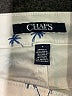 Chaps Ivory Jeans Size 4 - photo 4