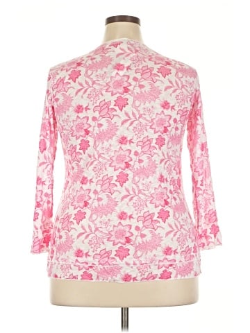 David Cline 3/4 Sleeve Top (view 2)
