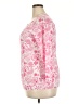 David Cline Pink 3/4 Sleeve Top Size XXL - photo 5