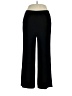 Chico's Solid Black Casual Pants Size L - photo 1