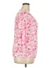 David Cline Pink 3/4 Sleeve Top Size XXL - photo 4
