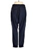 Banana Republic Solid Blue Casual Pants Size S - photo 2