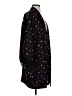 Victoria's Secret 100% Polyester Black Kimono Size XS - photo 4