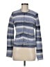 Joie 100% Cotton Blue Jacket Size M - photo 1