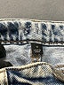 Unbranded Hearts Blue Jeans Size 10 - photo 3