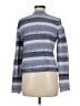Joie 100% Cotton Blue Jacket Size M - photo 2