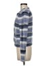 Joie 100% Cotton Blue Jacket Size M - photo 5