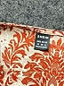 Shein Orange Short Sleeve Blouse Size 6 - photo 7