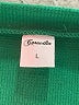 Caracilia Green Pullover Sweater Size L - photo 7