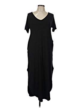 White Mark Casual Dress
