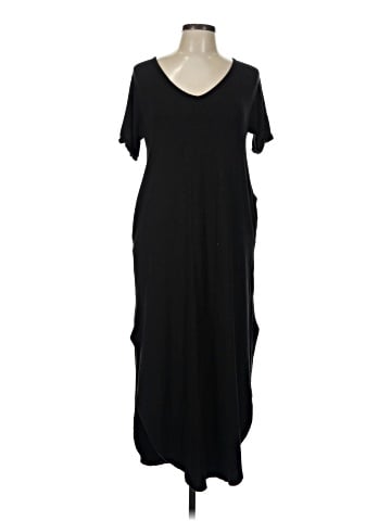 White Mark Casual Dress (view 1)